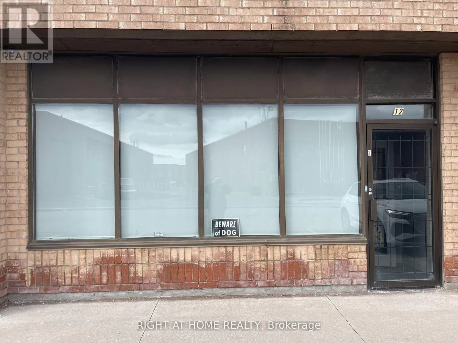 Warehouse for rent: 12 - 160 Cidermill Avenue, Vaughan, Ontario L4K 4K5