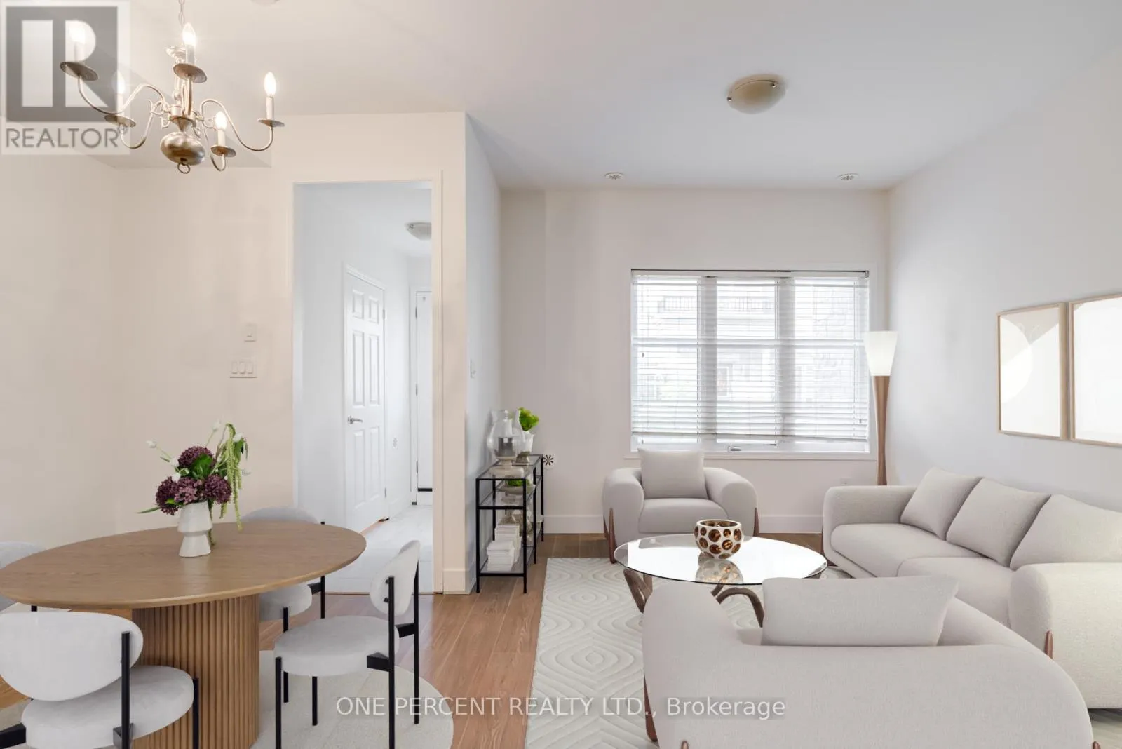 Row / Townhouse for rent: 12 - 25 Coneflower Crescent, Toronto, Ontario M2R 0A5