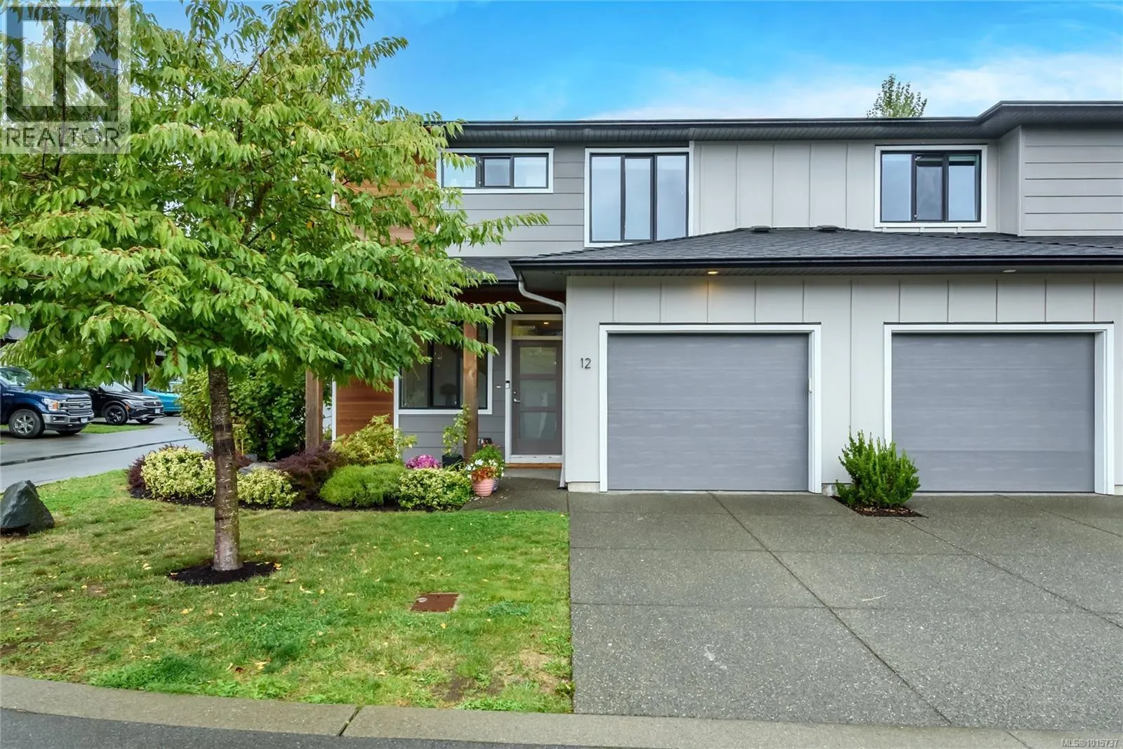 Row / Townhouse for rent: 12 2607 Kendal Ave, Cumberland, British Columbia V0R 1S0