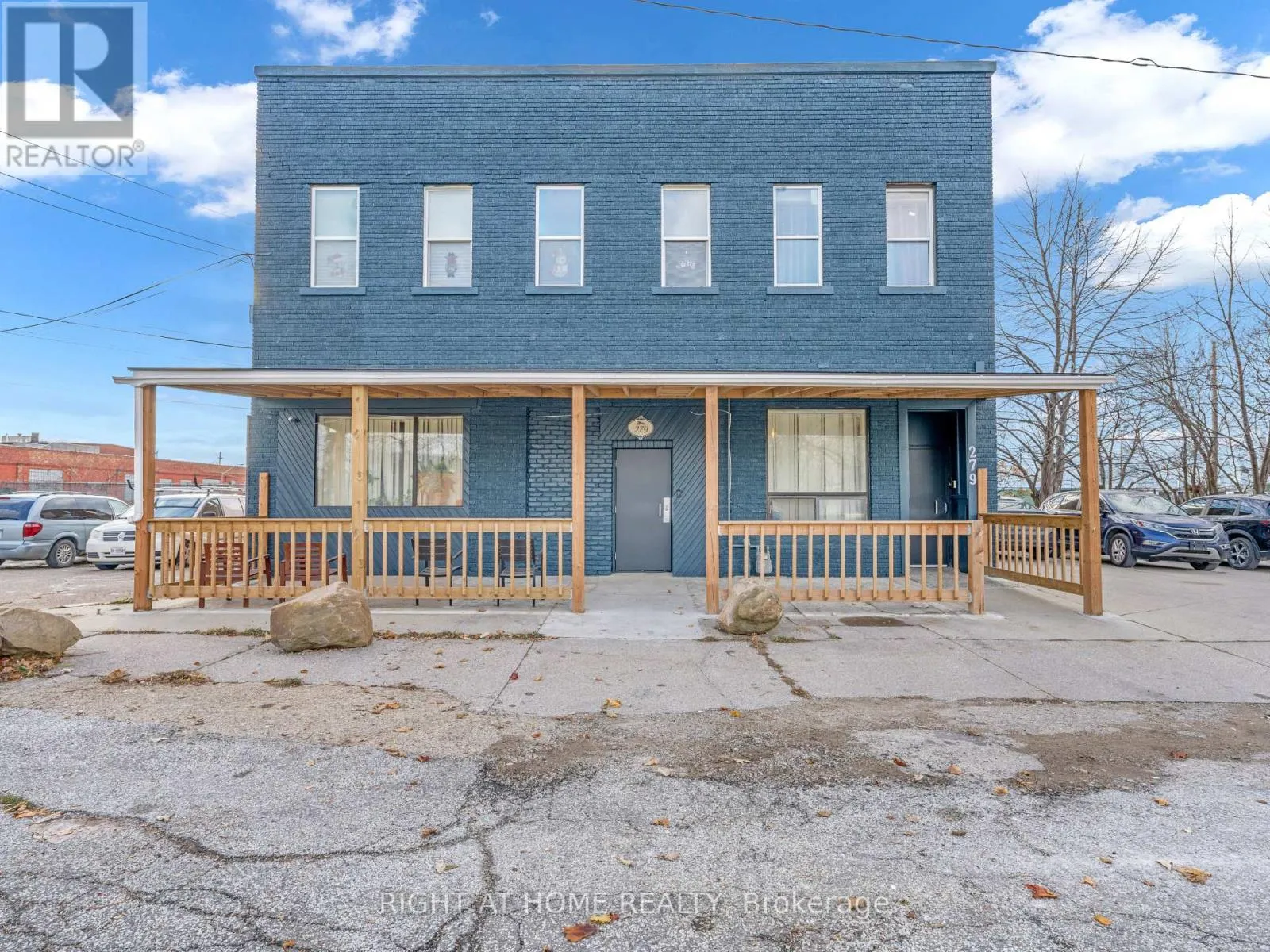 Other for rent: 12 - 279 Drouillard Road, Windsor, Ontario N8Y 2P4