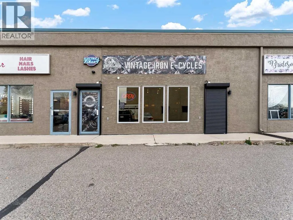 Commercial Mix for rent: 12, 3295 Dunmore Road Se, Medicine Hat, Alberta T1B 3R2