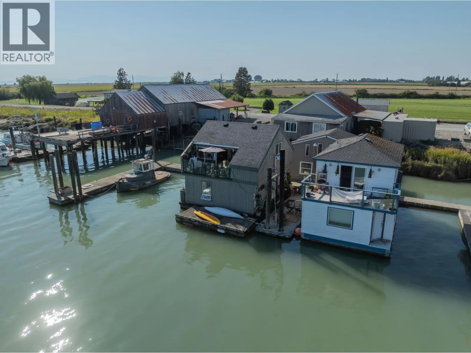 House for rent: 12 3350 Westham Island Road, Delta, British Columbia V4K 0A4