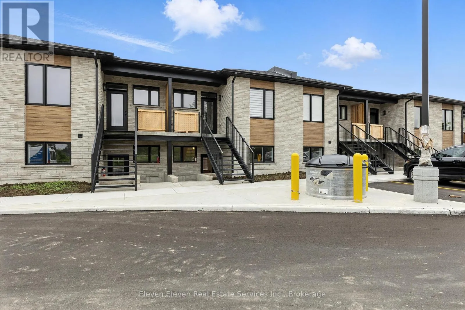Row / Townhouse for rent: 12 - 440 Wellington Street E, Wellington North, Ontario N0G 2L2
