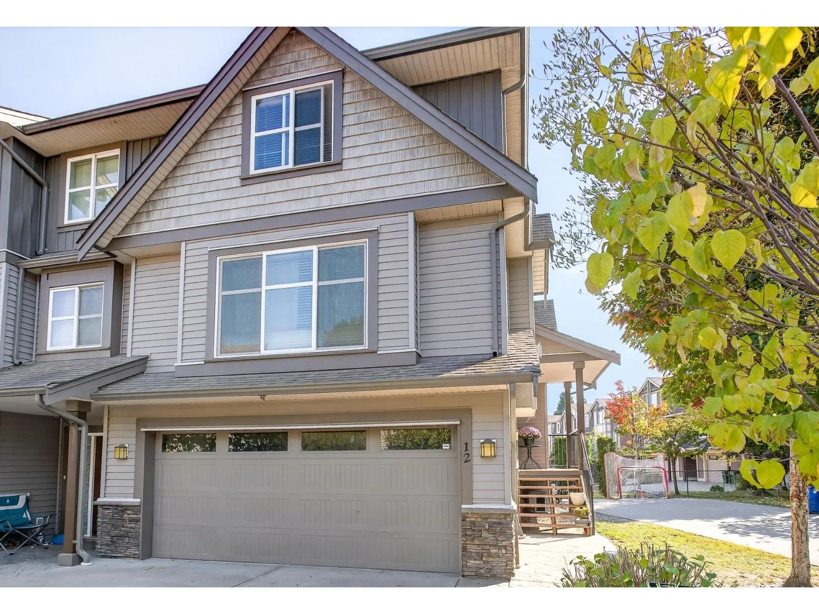 Row / Townhouse for rent: 12 45085 Wolfe Road|chilliwack Proper West, Chilliwack, British Columbia V2P 0C5