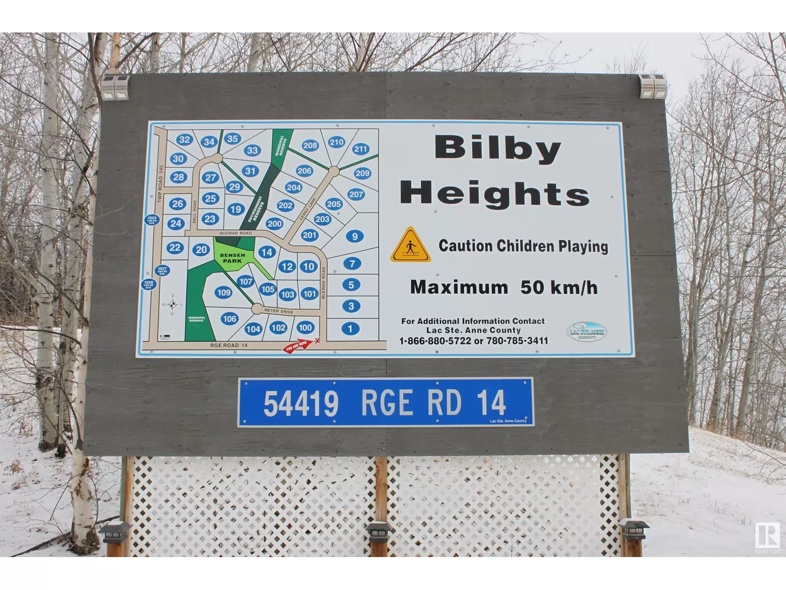 No Building for rent: #12 54419 Rge Rd 14, Rural Lac Ste. Anne County, Alberta T0E 1V0