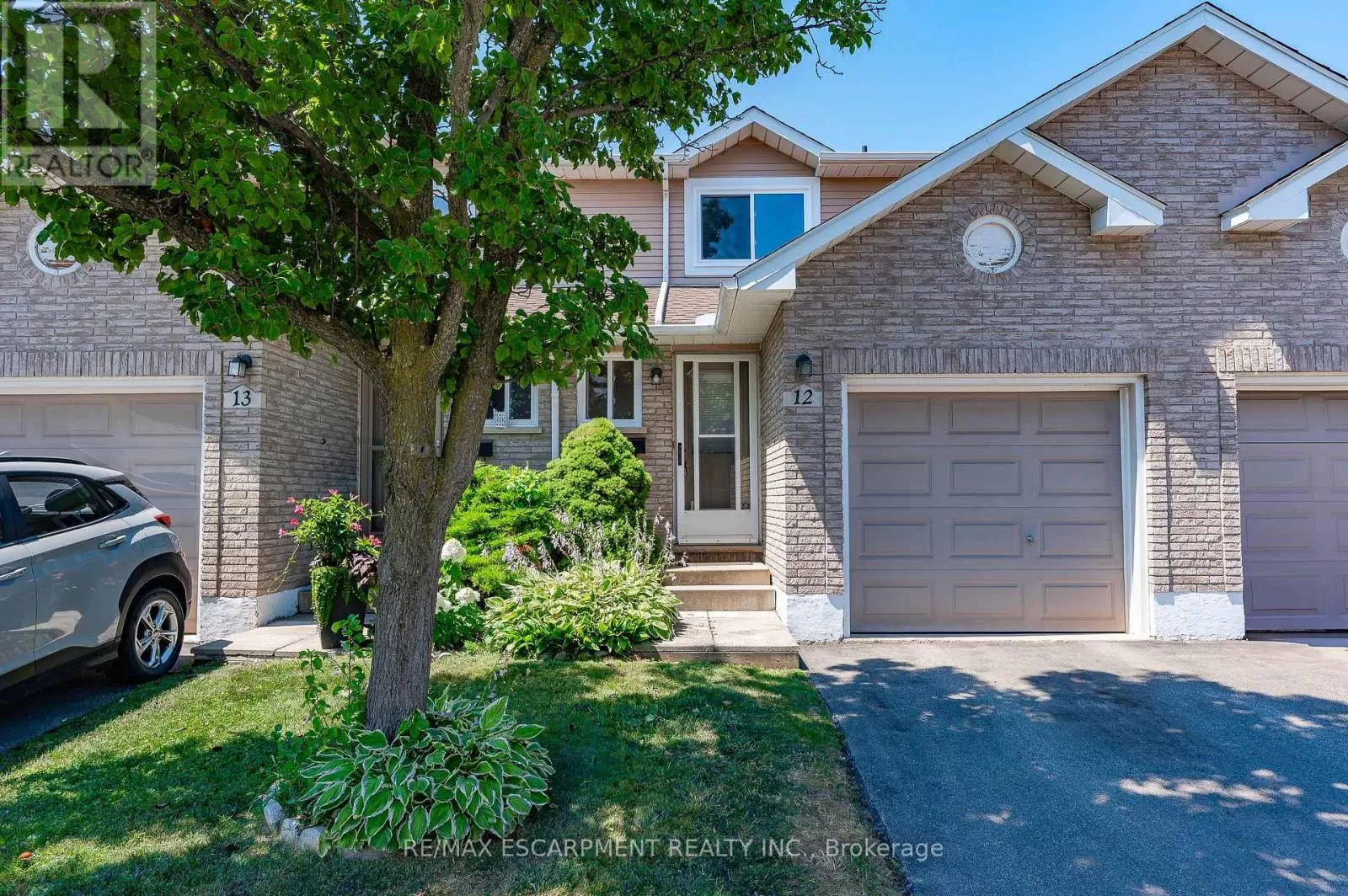 Row / Townhouse for rent: 12 - 610 Barton Street, Hamilton, Ontario L8E 5V2