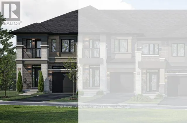 Row / Townhouse for rent: 12 - 660 Colborne Street, Brantford, Ontario N3T 5L1