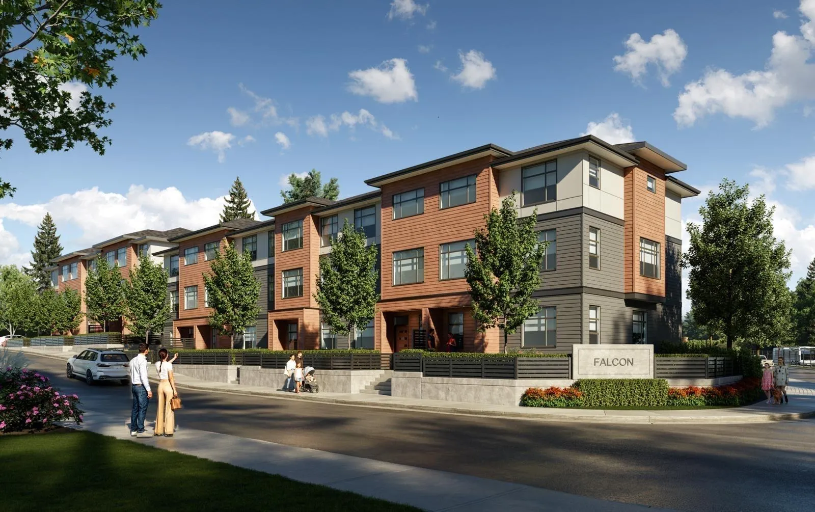 Row / Townhouse for rent: 12 7540 Briskham Street, Mission, British Columbia V3V 3L9