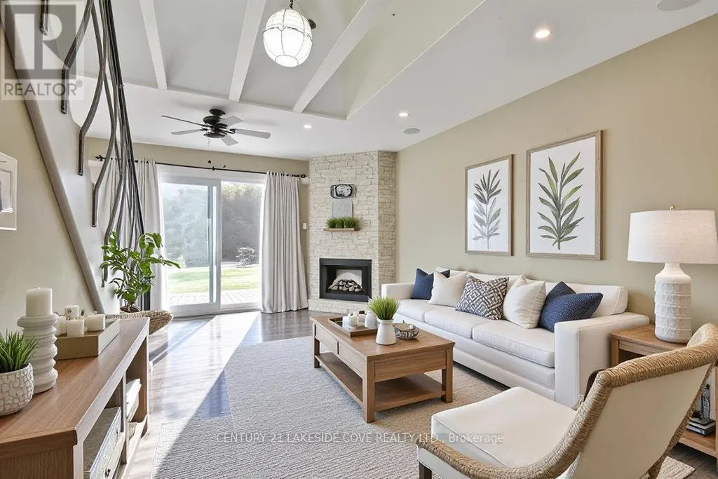 Row / Townhouse for rent: 12 - 81 Laguna Pkwy Parkway N, Ramara, Ontario L0K 1B0