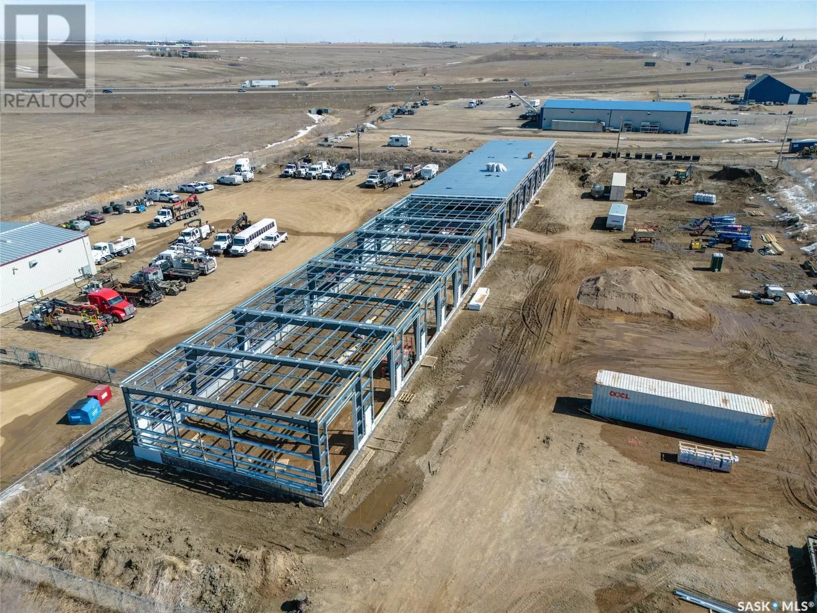 Warehouse for rent: 12 839 Snyder Road, Moose Jaw, Saskatchewan S6H 4Y4