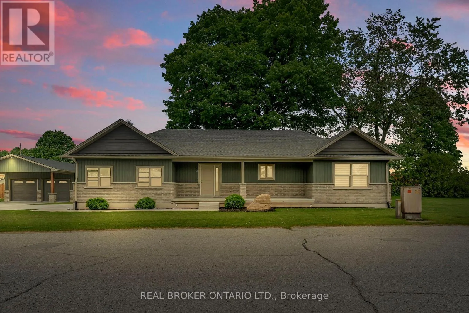 House for rent: 12 Albert Street, Norfolk, Ontario N5V 2L8