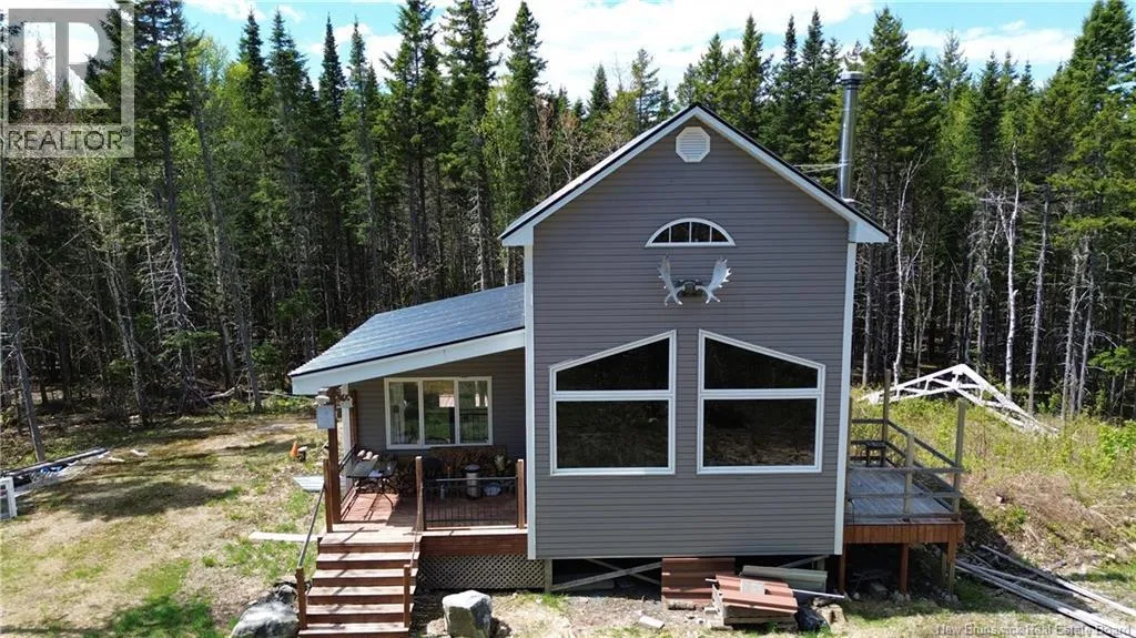 12 Austin Brook Road, Nepisiguit Falls, New Brunswick E2A 6W8