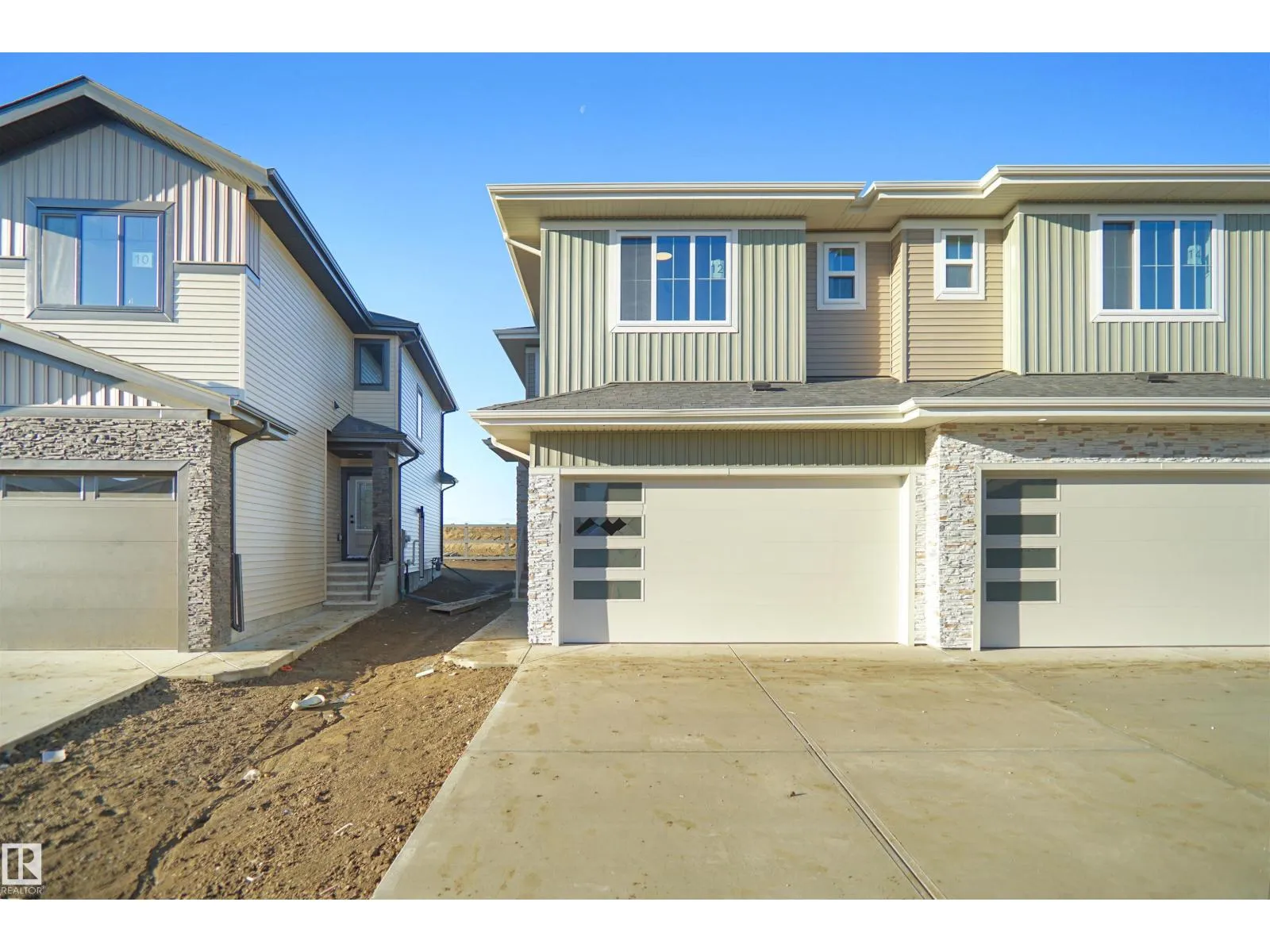 Duplex for rent: 12 Axelwood Cr, Spruce Grove, Alberta T7X 4G4