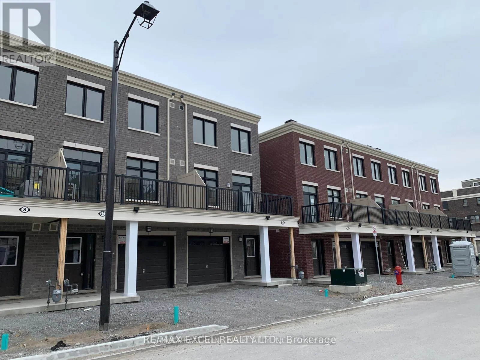 Row / Townhouse for rent: 12 Baker Hill Boulevard, Whitchurch-Stouffville, Ontario L4A 4W8