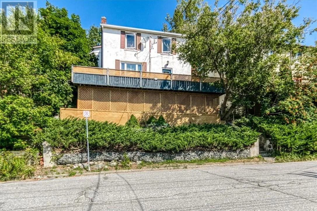 House for rent: 12 Baker Street, Sudbury, Ontario P3C 2E6