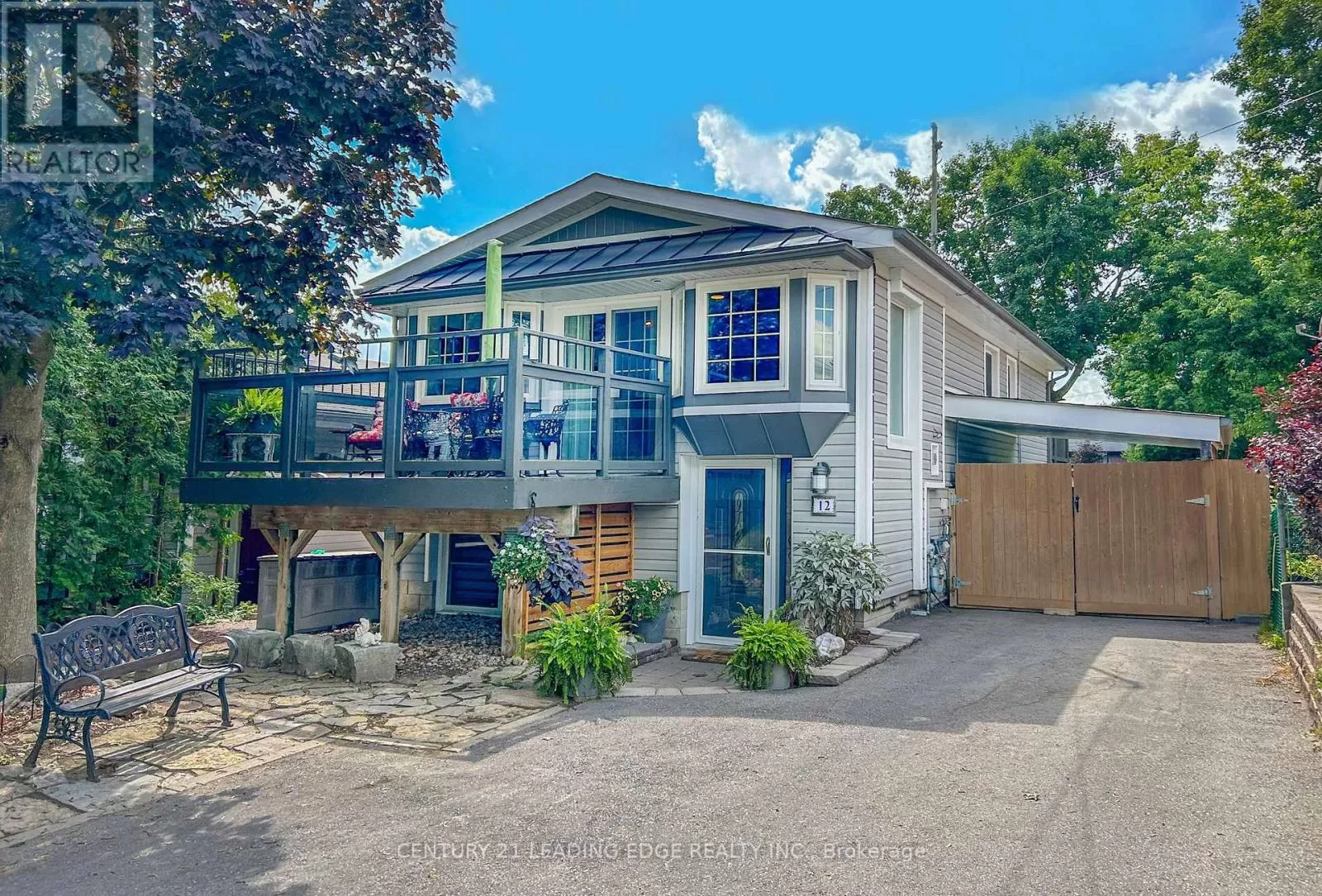 House for rent: 12 Balson Boulevard, Whitchurch-Stouffville, Ontario L4A 2Y3