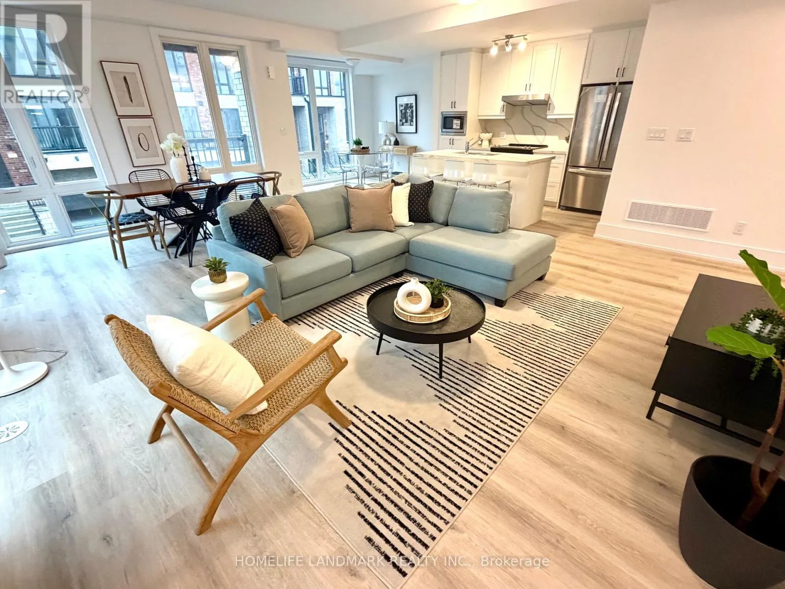 Row / Townhouse for rent: 12 Bancroft Lane, Richmond Hill, Ontario L4E 1M1