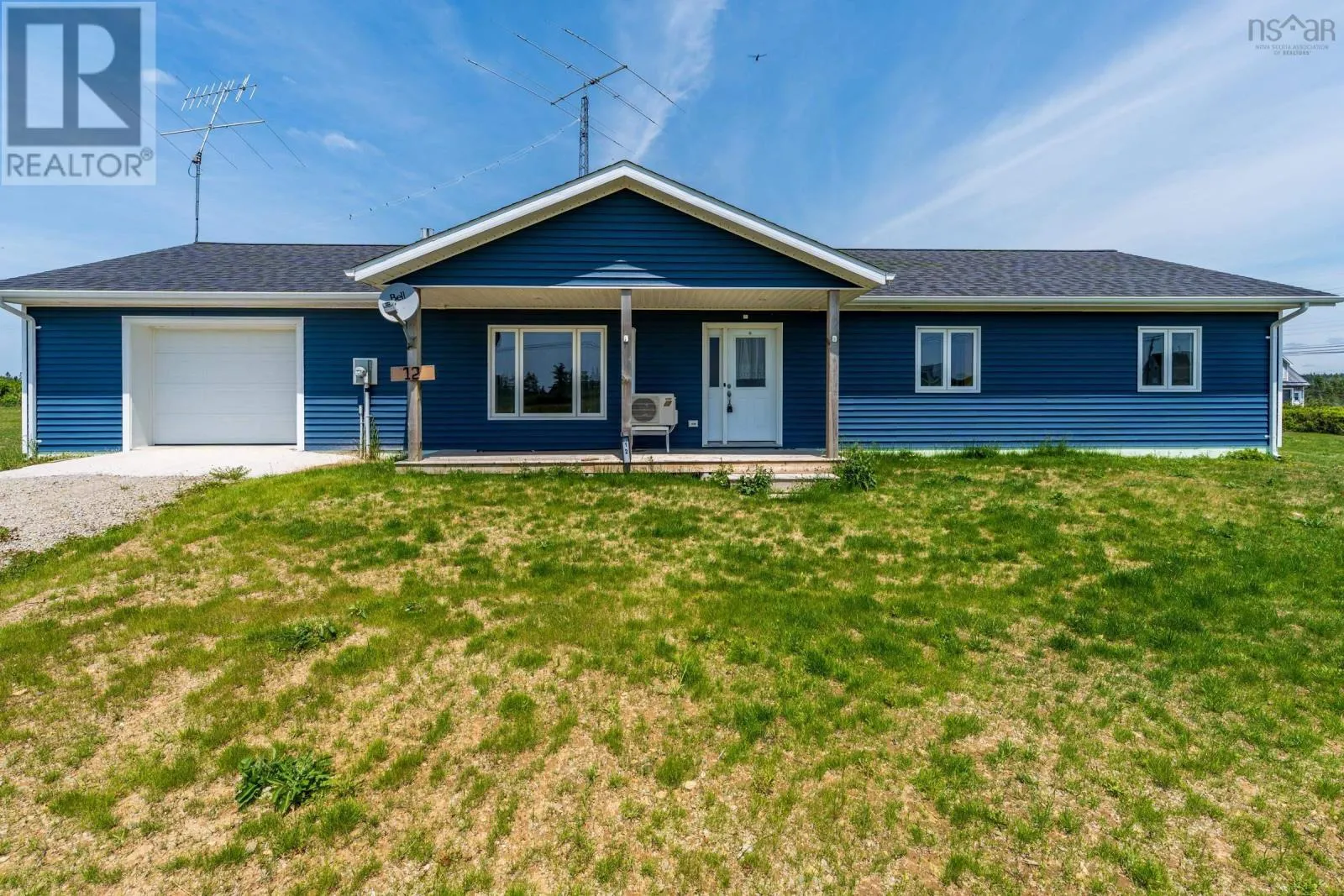 House for rent: 12 Bear Cove Road, St. Alphonse, Nova Scotia B0W 2J0