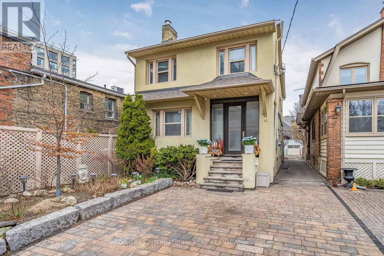 Duplex for rent: 12 Belsize Drive, Toronto, Ontario M4S 1L4