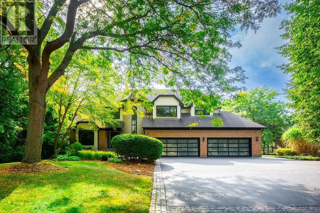 House for rent: 12 Blackberry Place, Hamilton, Ontario L0R 1H2