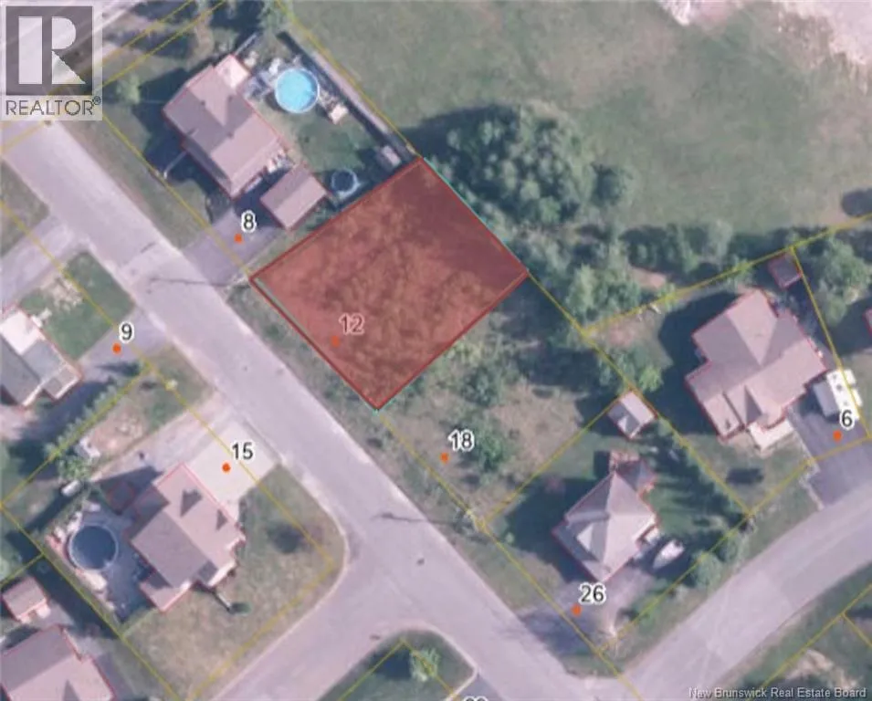 12, Boulevard De La Capitale Boulevard, Edmundston, New Brunswick E3V 4Y8