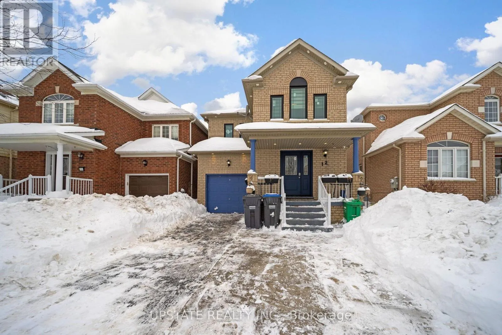 House for rent: 12 Bramfield Street, Brampton, Ontario L7A 2W3