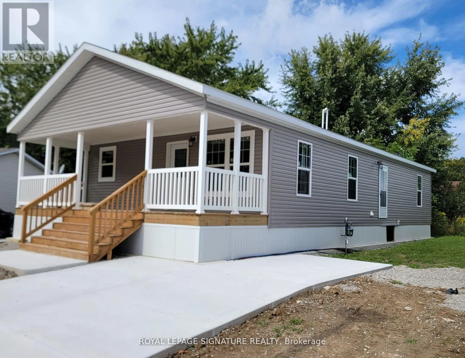 Modular for rent: 12 Briarwood Place, Innisfil, Ontario L0L 1L0