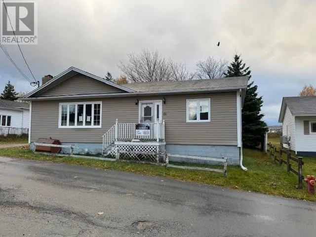 House for rent: 12 Cabot Street, Harbour Grace, Newfoundland & Labrador A0A 2N0