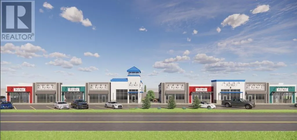 Retail for rent: 12 Centre Street Se, Langdon, Alberta T0J 1X2