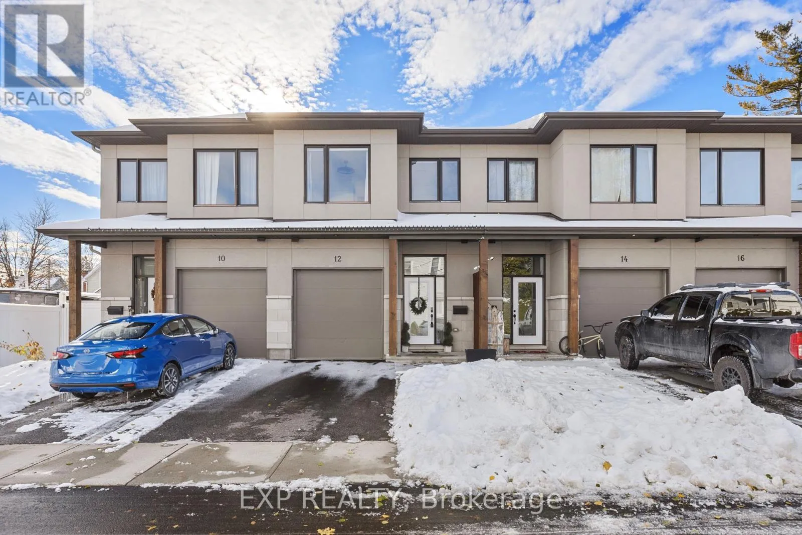 Row / Townhouse for rent: 12 Charles Street, Carleton Place, Ontario K7C 2Y1