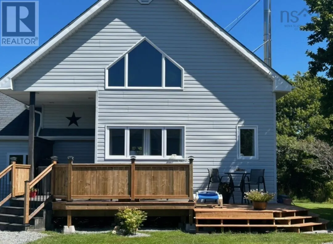 House for rent: 12 Clam Point Road, Clam Point, Nova Scotia B0W 1N0