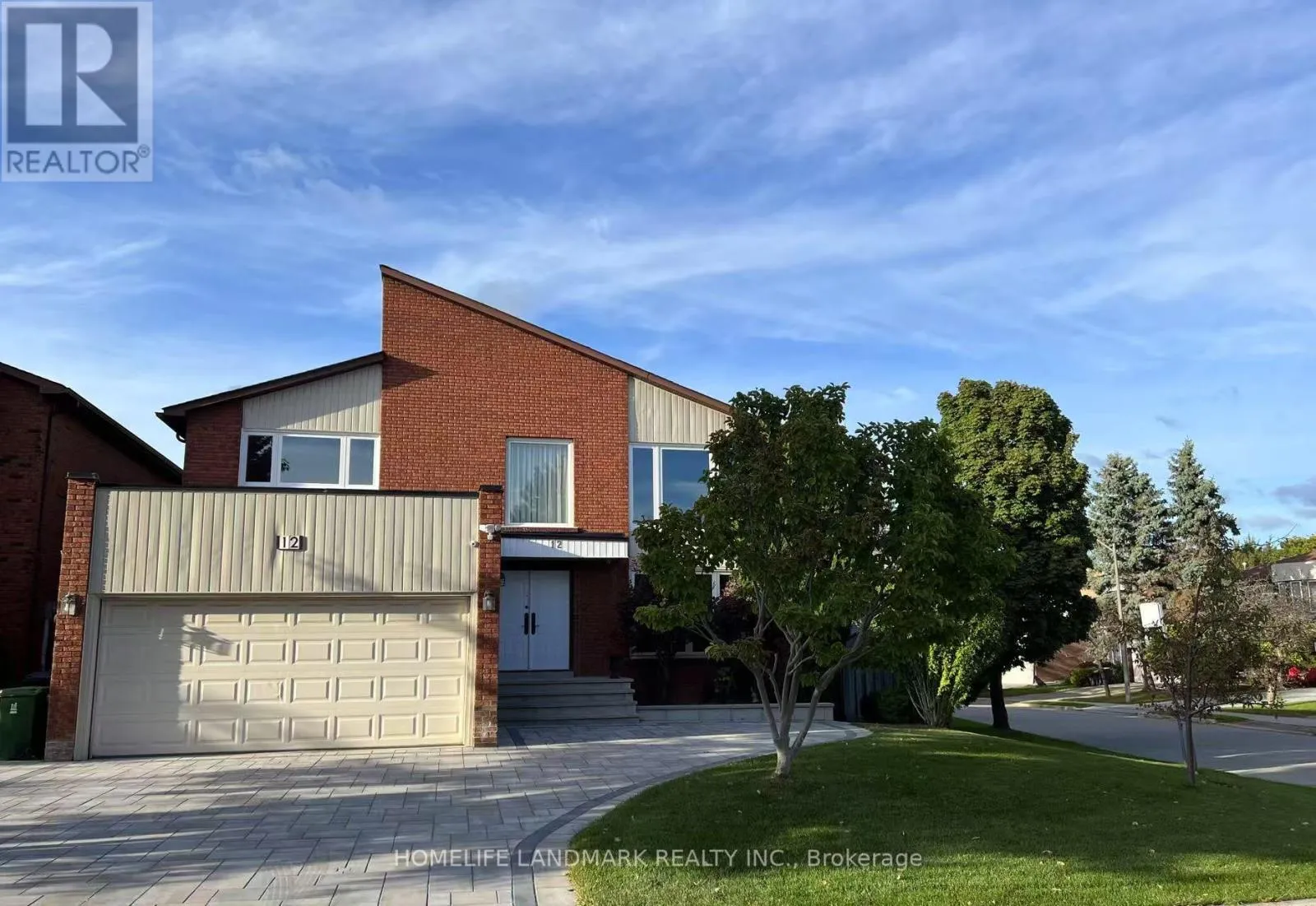 House for rent: 12 Clarinda Drive, Toronto, Ontario M2K 2W7
