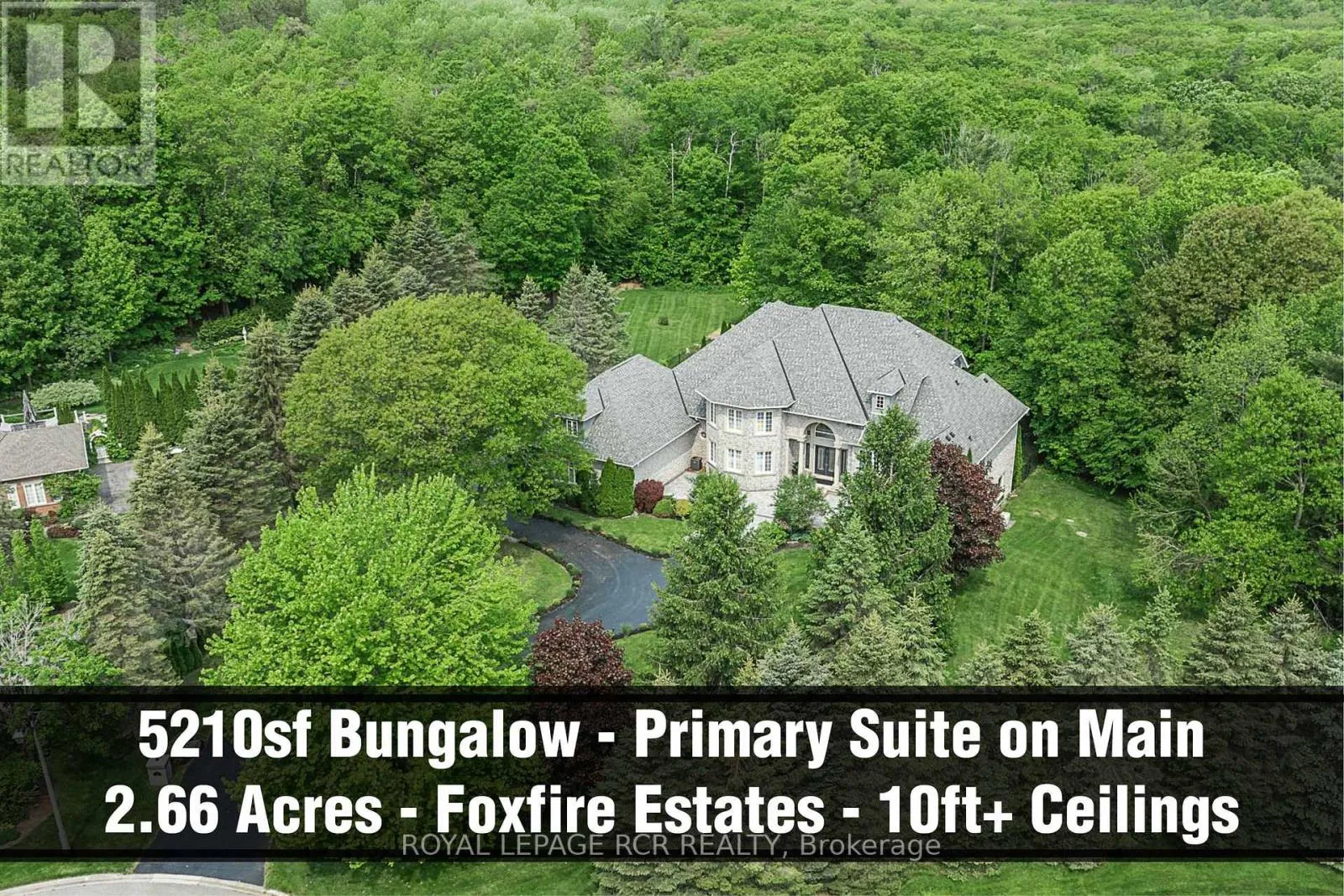 House for rent: 12 Deer Run, Uxbridge, Ontario L9P 1R4