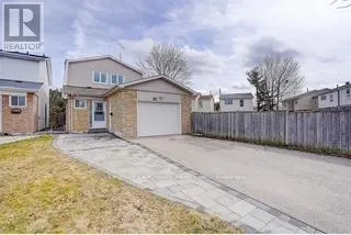 House for rent: 12 Dragoon Crescent, Toronto, Ontario M1V 1N4