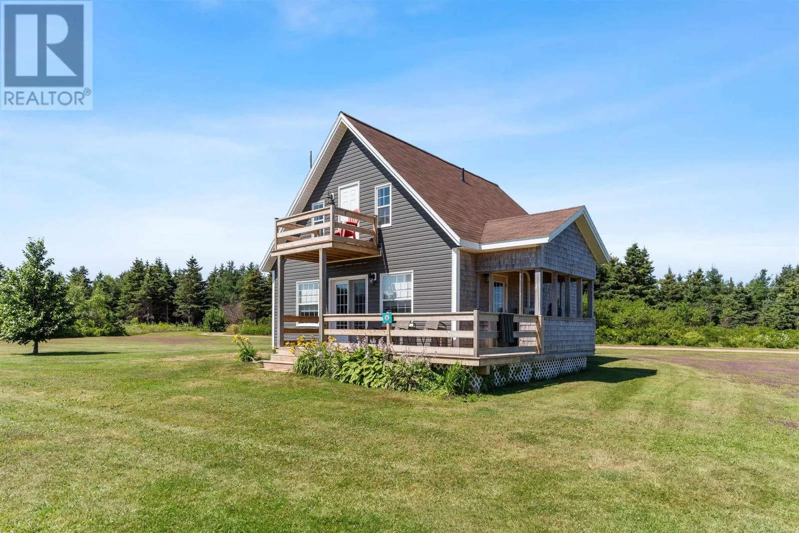 Recreational for rent: 12 Driftwood Country Lane, Anglo Tignish, Prince Edward Island C0B 2B0