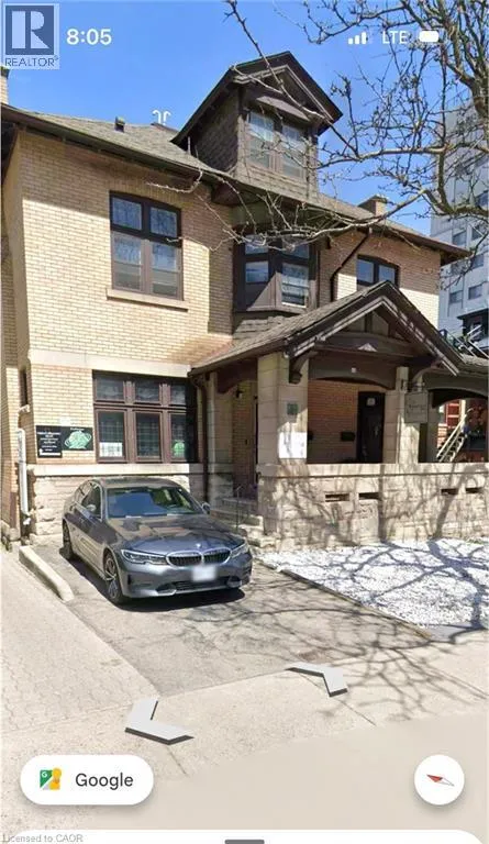 12 Duke Street, Hamilton, Ontario L8P 1X1