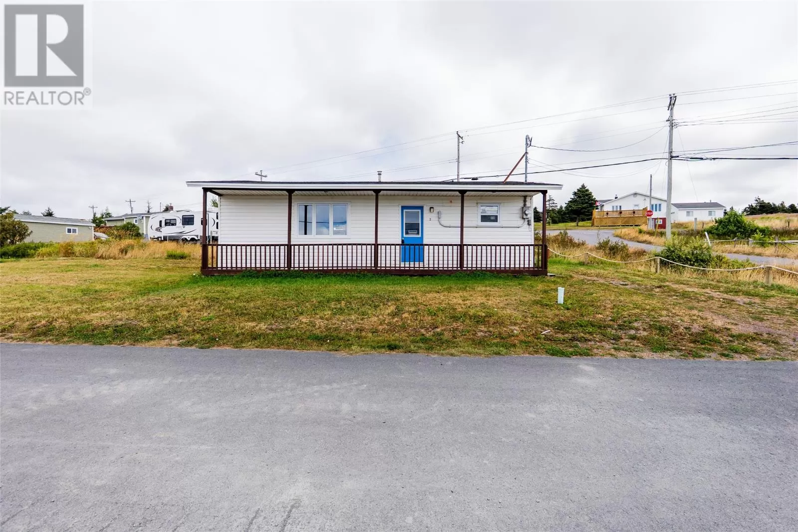 House for rent: 1-2 East Street, Hearts Delight, Newfoundland & Labrador A0B 2A0