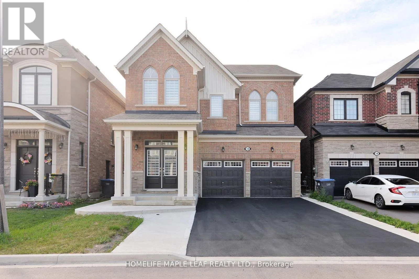 House for rent: 12 Eberly Woods Drive, Caledon, Ontario L7C 4H8