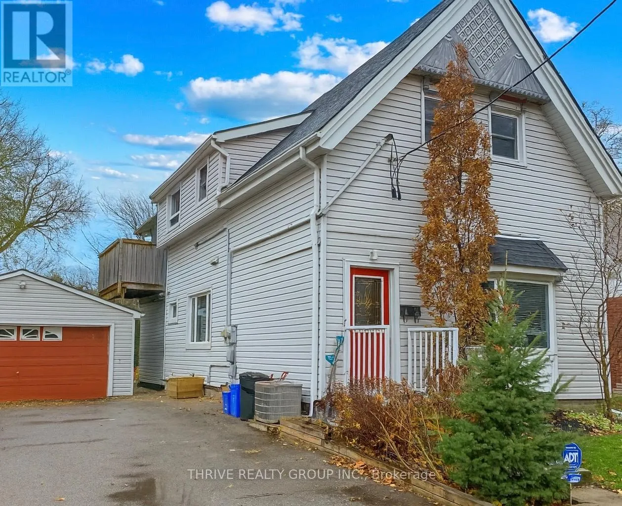 Duplex for rent: 12 Edith Street, London North, Ontario N6H 2E8