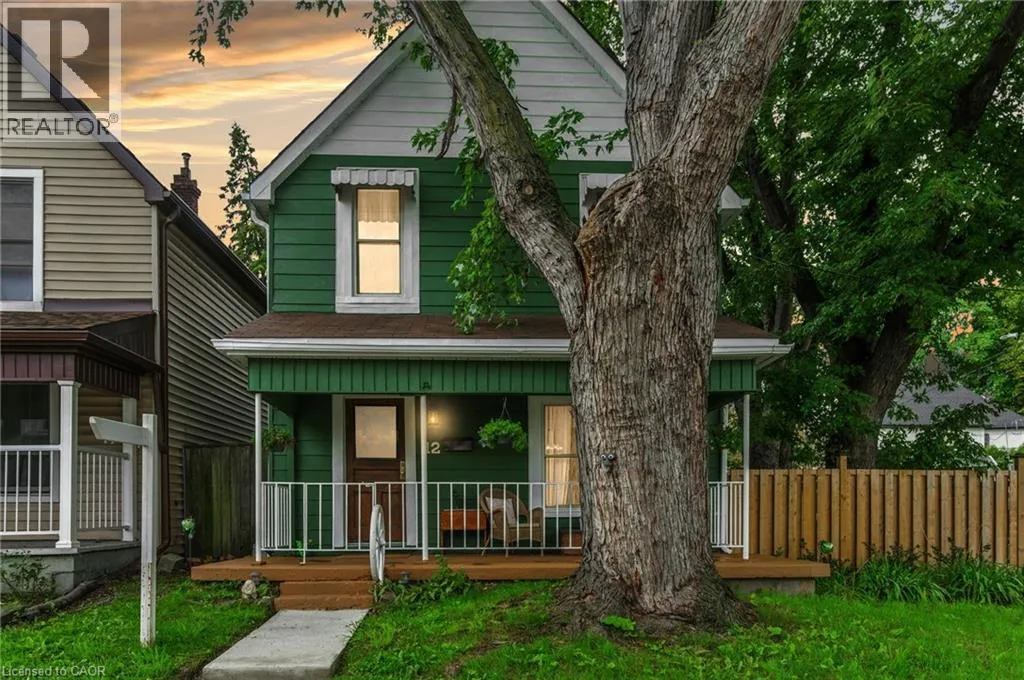 House for rent: 12 Francis Street, Hamilton, Ontario L8L 3V1