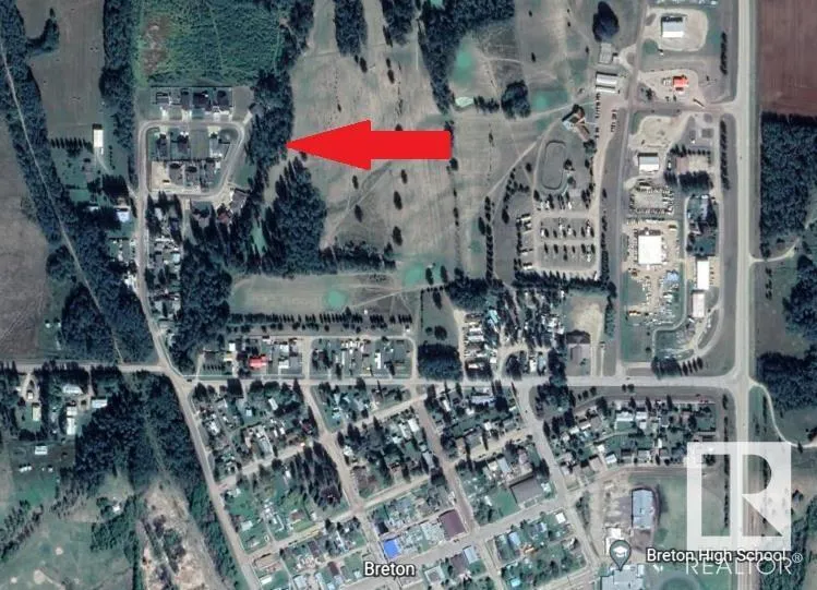 No Building for rent: 12 Fraser Dr, Breton, Alberta T0C 0P0