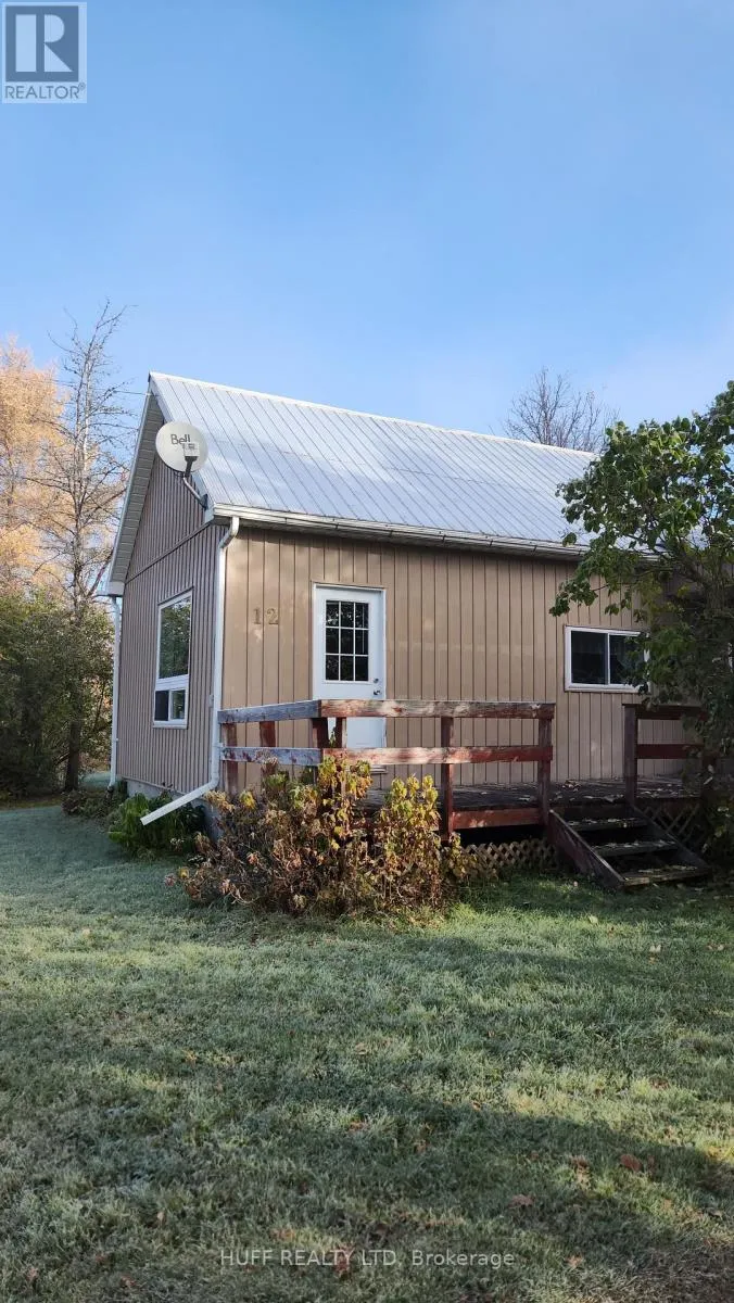 House for rent: 12 Hansuld Street, Englehart, Ontario P0J 1B0