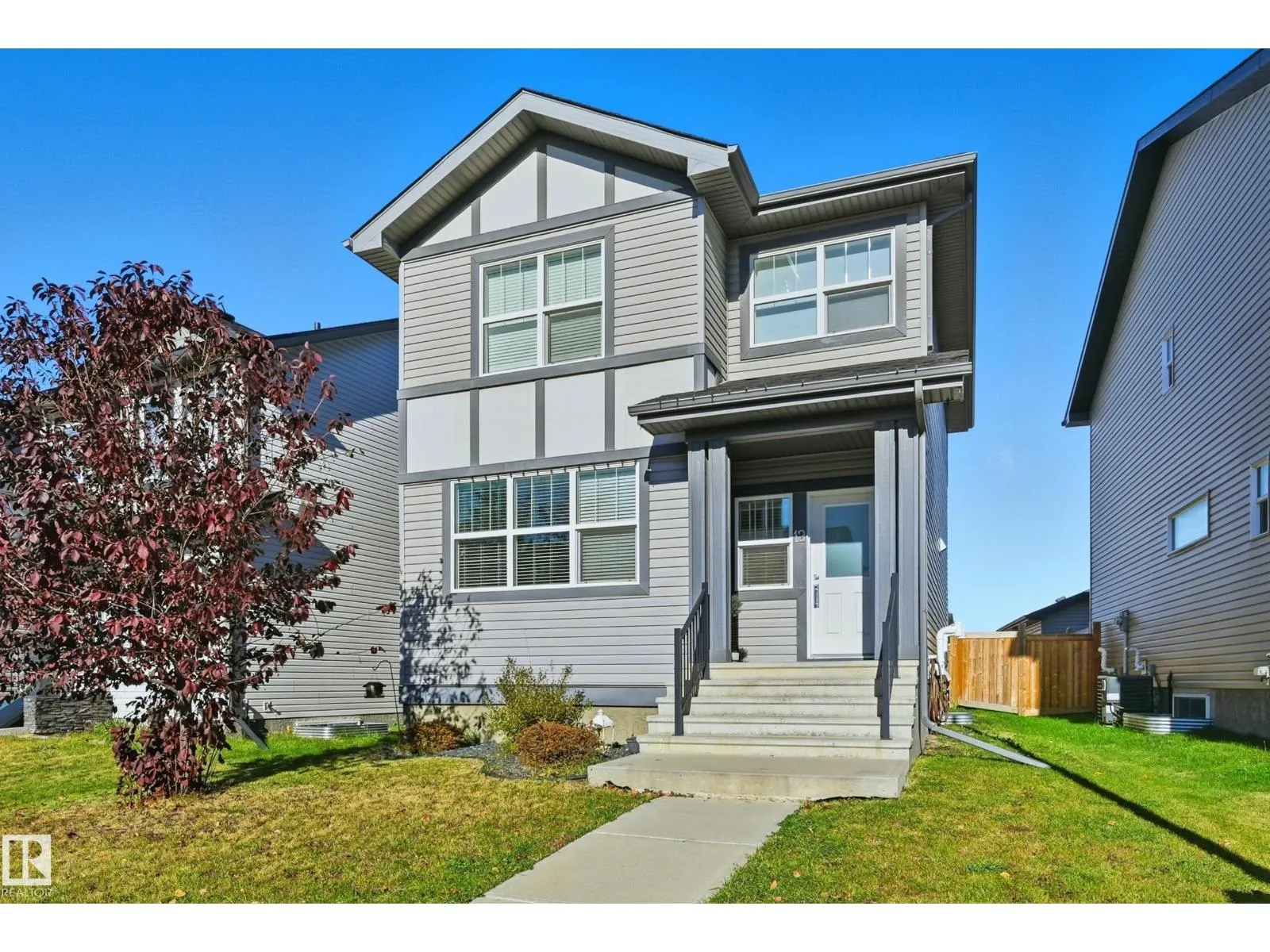 House for rent: 12 Harrison Ga, Spruce Grove, Alberta T7X 0A5