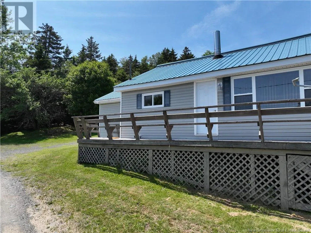 House for rent: 12 Hartford Road, Leonardville, New Brunswick E5V 1K9