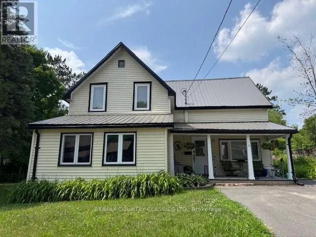 House for rent: 12 Hastings Street S, Bancroft, Ontario K0L 1C0