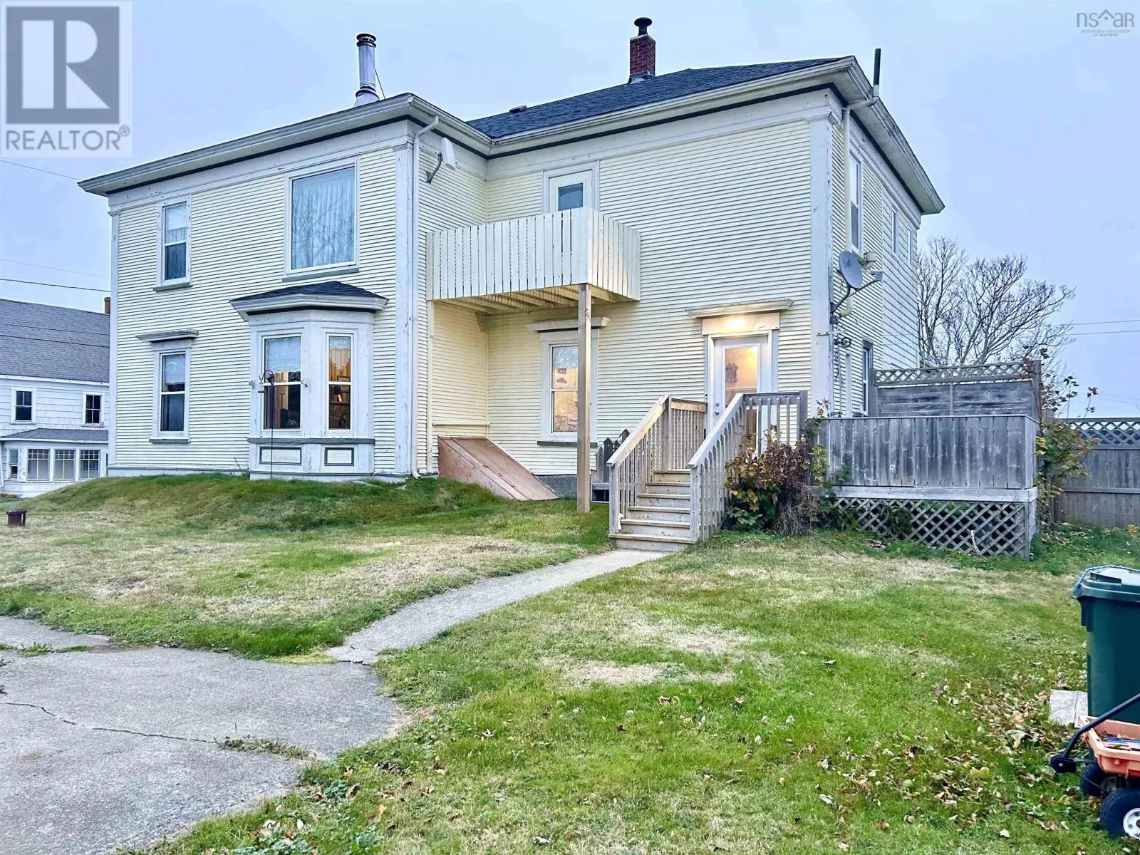 House for rent: 12 Hector Street, Port Maitland, Nova Scotia B5A 5R8