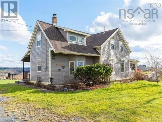 12 Hunter Road, Milford, Nova Scotia B0N 1Y0