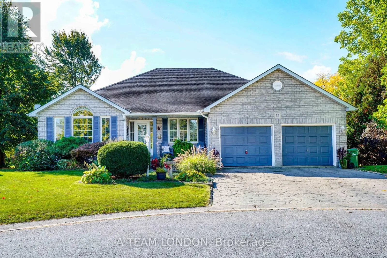 House for rent: 12 Huntington Terrace, St. Thomas, Ontario N5R 6H1