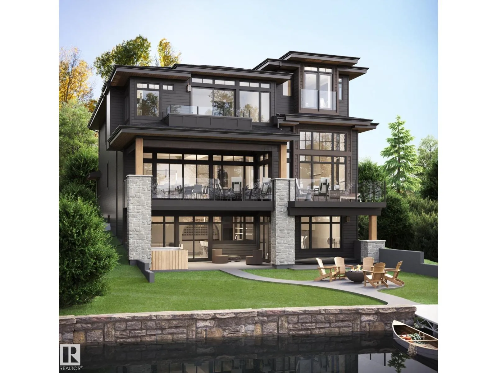 House for rent: 12 Jardin Pl, St. Albert, Alberta T8N 7W7