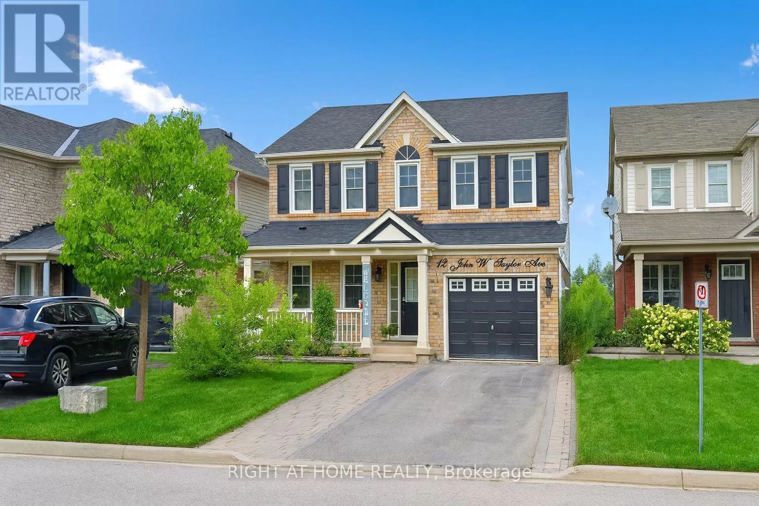 House for rent: 12 John W Taylor Avenue, New Tecumseth, Ontario L9B 0B3